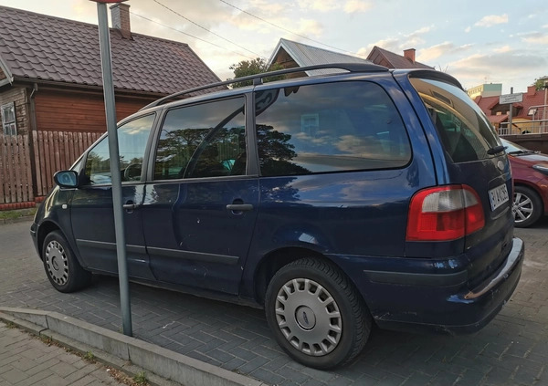 Ford Galaxy cena 4800 przebieg: 208941, rok produkcji 2005 z Białystok małe 121